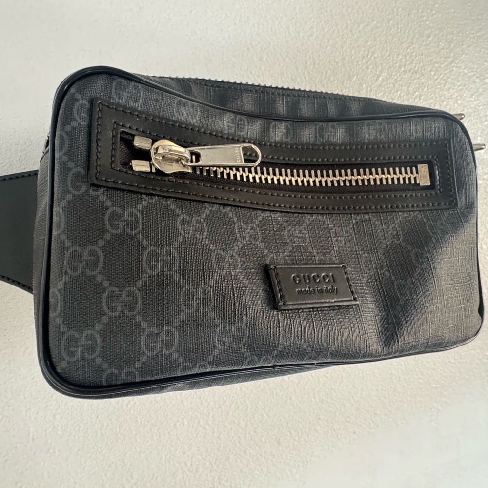GUCCI GG CROSSBODY BAG